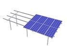 MRac Ground Solar PV Mounting System GT7